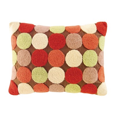 C&F Home 12" x 16" Tequila Hooked Pillow