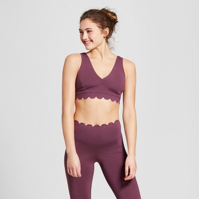 Target Joylab Scalloped Leggings