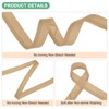 Unique Bargains Double Fold Cotton Durable Breathable Washable Bias Tape 1 Pc - 2 of 4