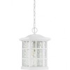 Quoizel Lighting Stonington 1 - Light Pendant in  Fresco - 3 of 3