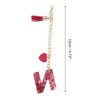 Unique Bargains Water Cup Pendant Red 1 Pc - 2 of 4