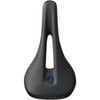 SDG Bel-Air V3 Overland Saddle - PVD Coated Lux-Alloy, Black/Oil-Slick, Limited Edition Fuel - 3 of 4