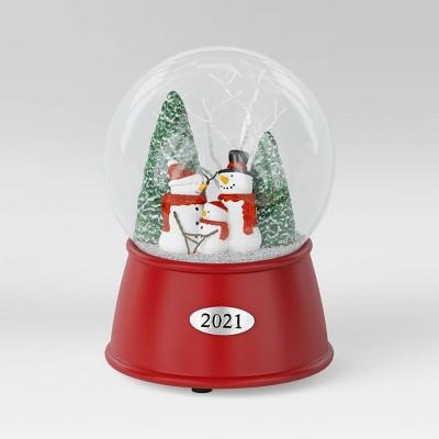 Snowman Snowglobe - Wondershop™