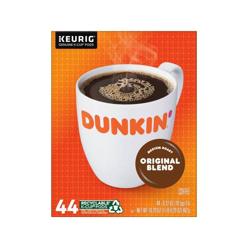 Dunkin' Original Blend, Medium Roast Coffee, 6 of 14