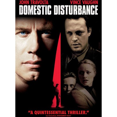 Domestic Disturbance (dvd) : Target