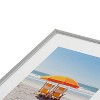 Bethany Young Photography Folly Beach Metal Framed Art Print - Deny Designs - 3 of 4