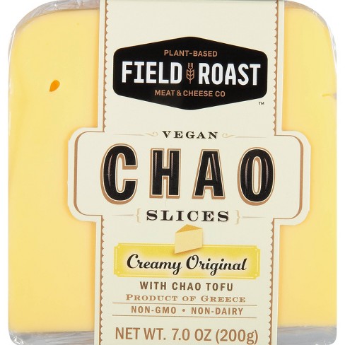 Field Roast Chao Cheese Creamy Original - 7oz - image 1 of 4