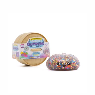 RMS USA - Mystery Squish Dumpling Fidget Toy - Confetti
