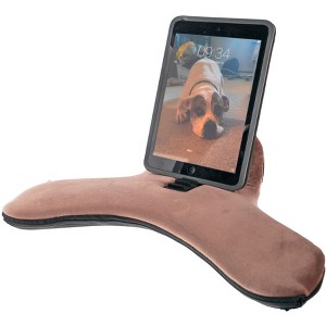 5 Star Super Deals Multi-Angle Soft Tablet IPad Stand Holder  - Universal Phone and Tablet Stand and Holder Used on Bed, Floor, Desk - 1 of 4