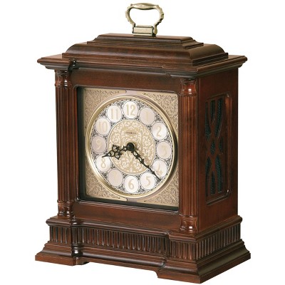 Howard Miller 635125 Akron Mantel Clock 635125 Windsor Cherry