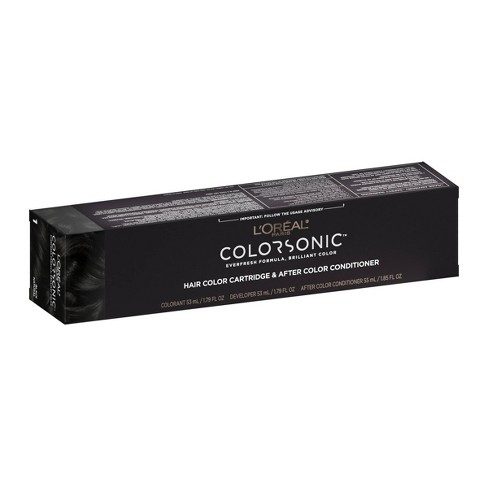 L’oreal Paris Colorsonic Ammonia Free Permanent Hair Color 