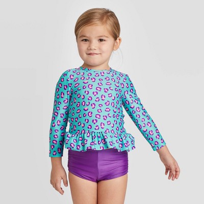 two piece bathing suits for kids