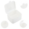 Unique Bargains Simple & Portable Jewelry Box Jewelry Organizer 1 Pc - 3 of 4