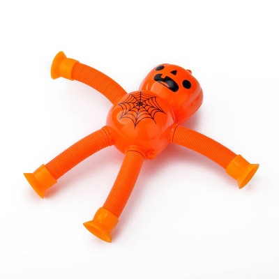 Pop Suction Figure Orange - Bullseye's Playground™