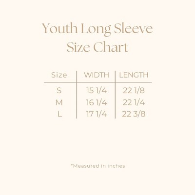 The Juniper Shop Kiddo Checkered Youth Long Sleeve Tee