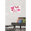Trends International Hello Kitty: 25 Valentine's Day - Bow Unframed Wall Poster Prints - 2 of 4