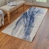 Clio Modern Abstract Area Rug - 2 of 4