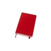 Moleskine Art Sketchbook, Hard Cover, Large (5 in. x 8.25 in.) Plain/Blank, Scarlet Red, 104 Pages - 2 of 3