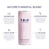 Trip Mindful Blend Elderflower Mint Lightly Sparkling Botanical - 12 fl oz Can - 3 of 4