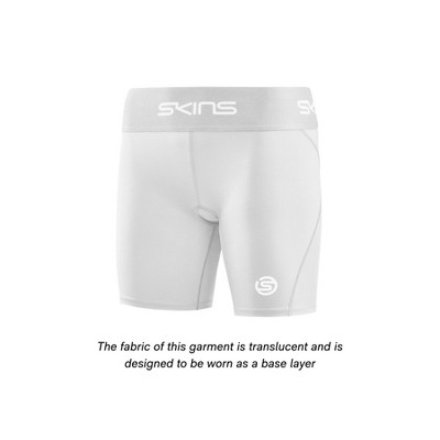 Skins Series-1 Women's Premium Compression Half Tights-improved ...
