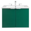 Modway Maybelle 24 Wall-Mount Bathroom Vanity - 3 of 4