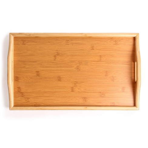 BergHOFF Bamboo Wavy Serving Tray, 16