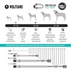 Wolfgang Man & Beast Premium Martingale Dog Collar for Small Medium Large Dogs, Made in USA, Overland Print - image 3 of 3