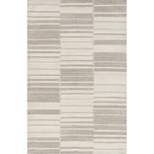 nuLOOM Sadie Hand Woven Striped Cotton Area Rug