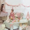 Meri Meri Meri Meri x Ladurée Paris Garland Set (8.5' with excess cord - Pack of 1) - 2 of 4