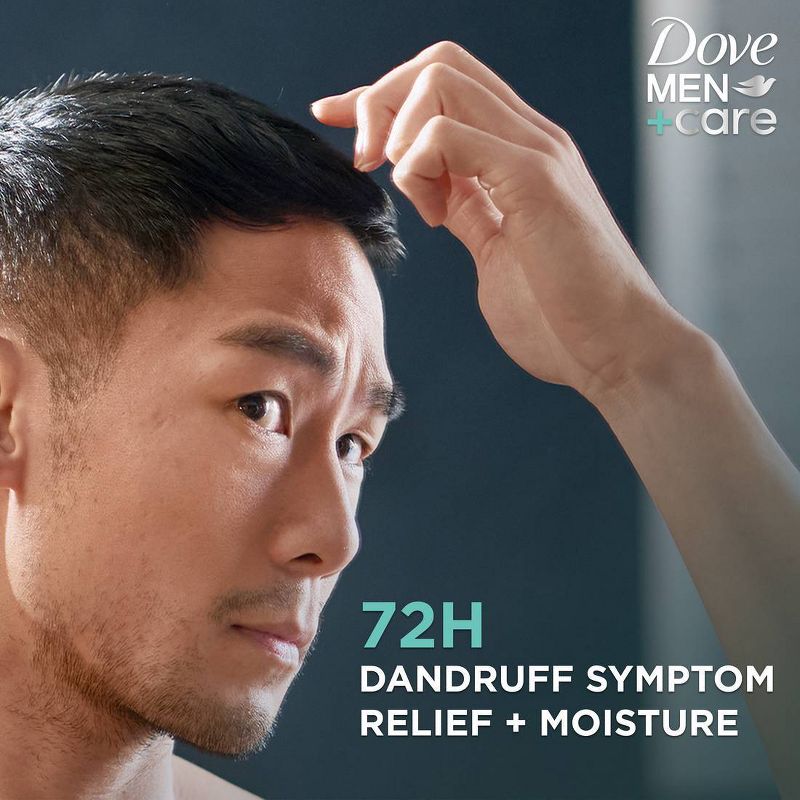 Dove Men+Care 2-in-1 Anti-Dandruff Shampoo and Conditioner - 20.4 fl oz, 5 of 10