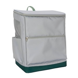 Fashion Backpack Dog and Cat Carrier - S - Boots & Barkley™ - 1 of 4