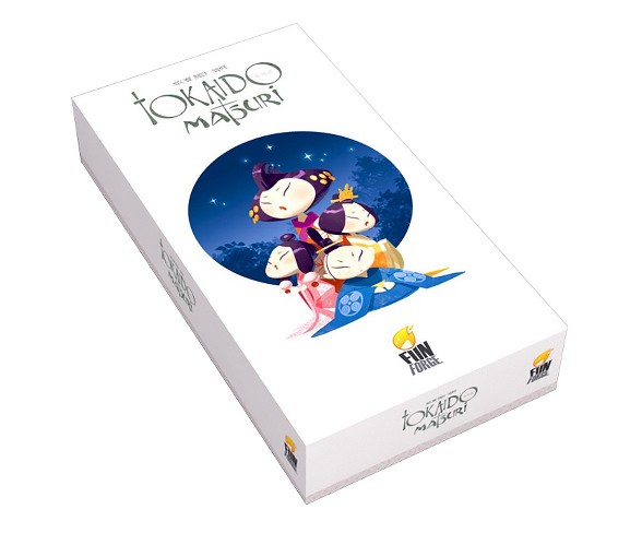 Passport Game Studio Tokaido Matsuri
