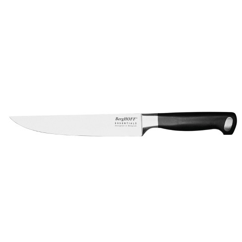 Berghoff Leo 4.25 Stainless Steel Vegetable Knife With Zester
