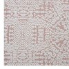 Modway Javiera Contemporary Moroccan 8x10 Area Rug – Bold Bohemian Trellis Design with Soft Texture for Living Room or Bedroom - 3 of 4