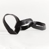 Plum & Post Aiden Sculpture - Black Cast Aluminum Modern Accent Piece - 2 of 4