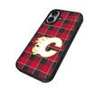 NHL Western Conference Teams Plaid MagSafe Compatible Cell Phone Case for Apple iPhone 17 Series - 2 of 4