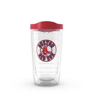 MLB Boston Red Sox 16oz Primary logo Classic Tumbler - 1 of 4