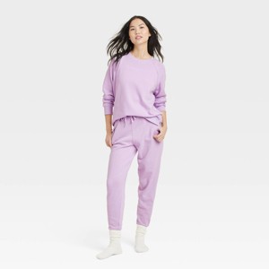 Women's Fleece Sweatshirt - Colsie™ - 1 of 3