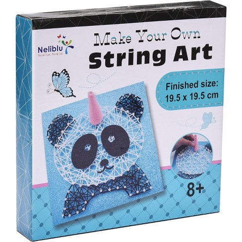 DIY String Art Kit