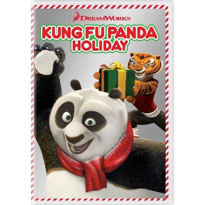 Kung Fu Panda Holiday (DVD)