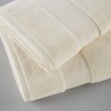 Elegant Oversized Cotton Towels Set, Cozy Home Textile fits Lux Bathroom Decor - 3 of 4