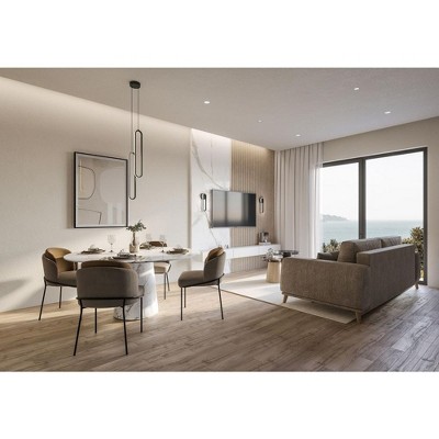 AFX Sienna 2 - Light Pendant in  Black