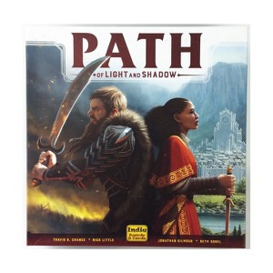 Path of Light and Shadow (Kickstarter Edition) Board Game - 1 of 2