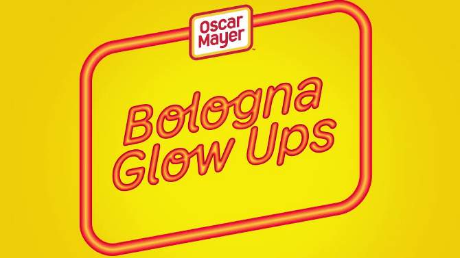 Oscar Mayer Bologna Sliced Lunch Meat - 16oz, 2 of 11, play video