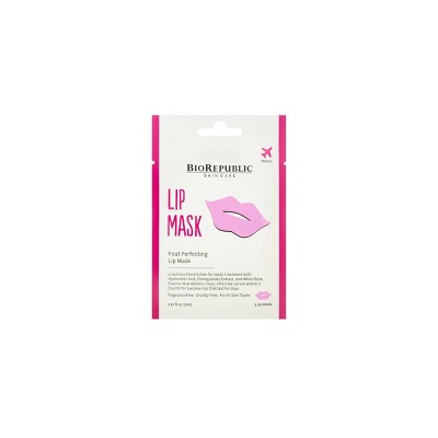 BioRepublic SkinCare Lip Mask - 0.2oz