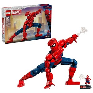 LEGO Marvel Spider-Man Figura de Héroe Juguete 76346