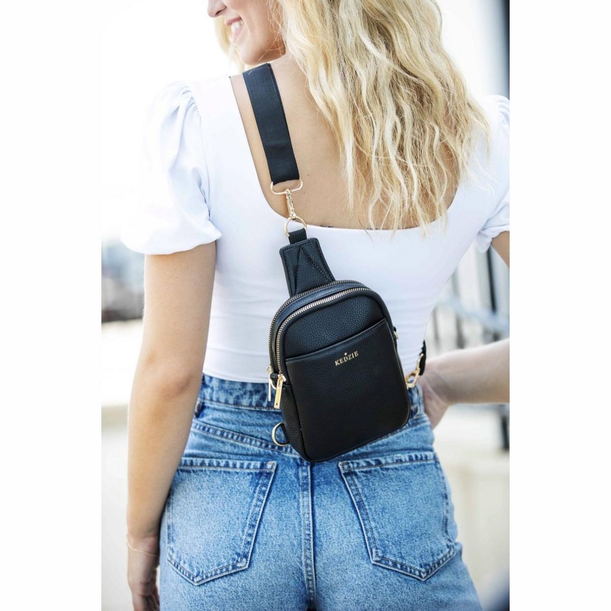 Kedzie Solstice Convertible Sling Crossbody Bag - thumbnail 6