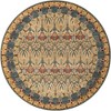 Unique Loom  Edinburgh Canmore Area Rug - 2 of 4
