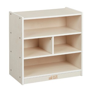 ECR4Kids Mobile Block Storage Cart, Small - 1 of 4