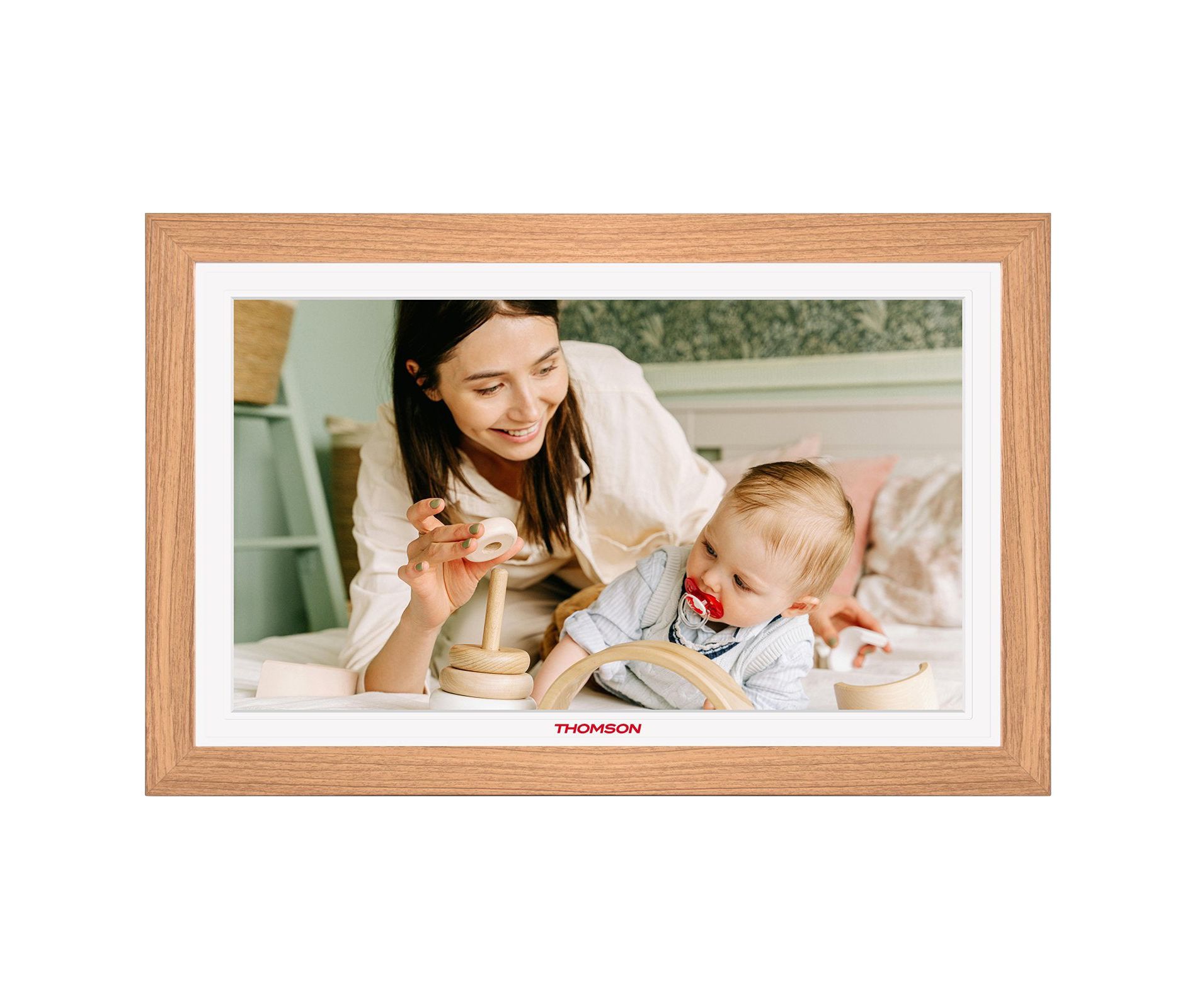 THOMSON TDF-1563W WiFi Digital Photo Frame